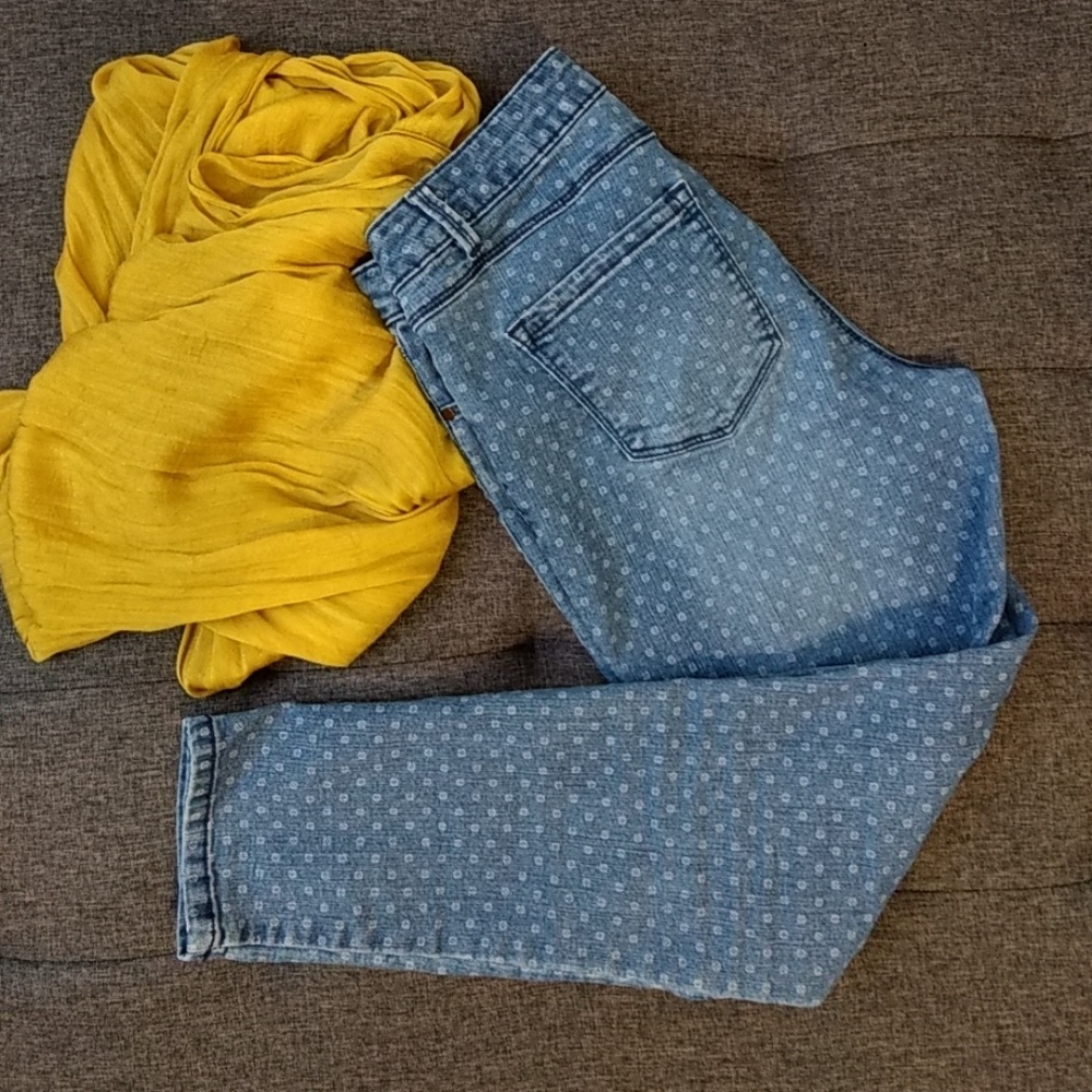 Jeans!